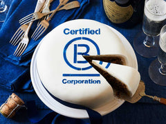 Certified B Corporation !