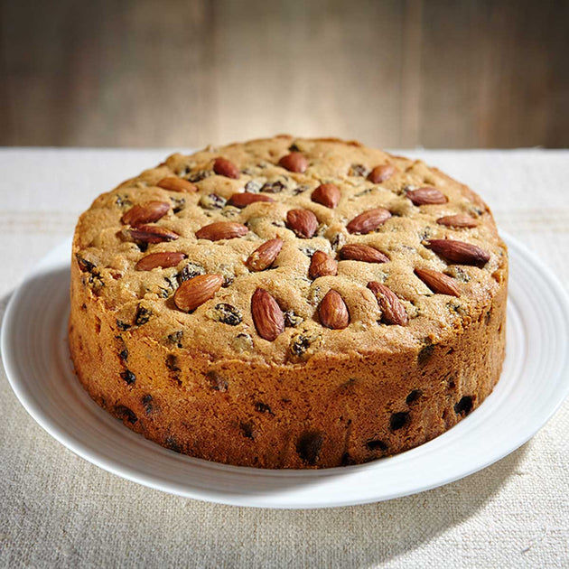 Fruit Cake Edmonton