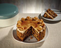 Blunder Simnel Cake with or without Gift Tin !
