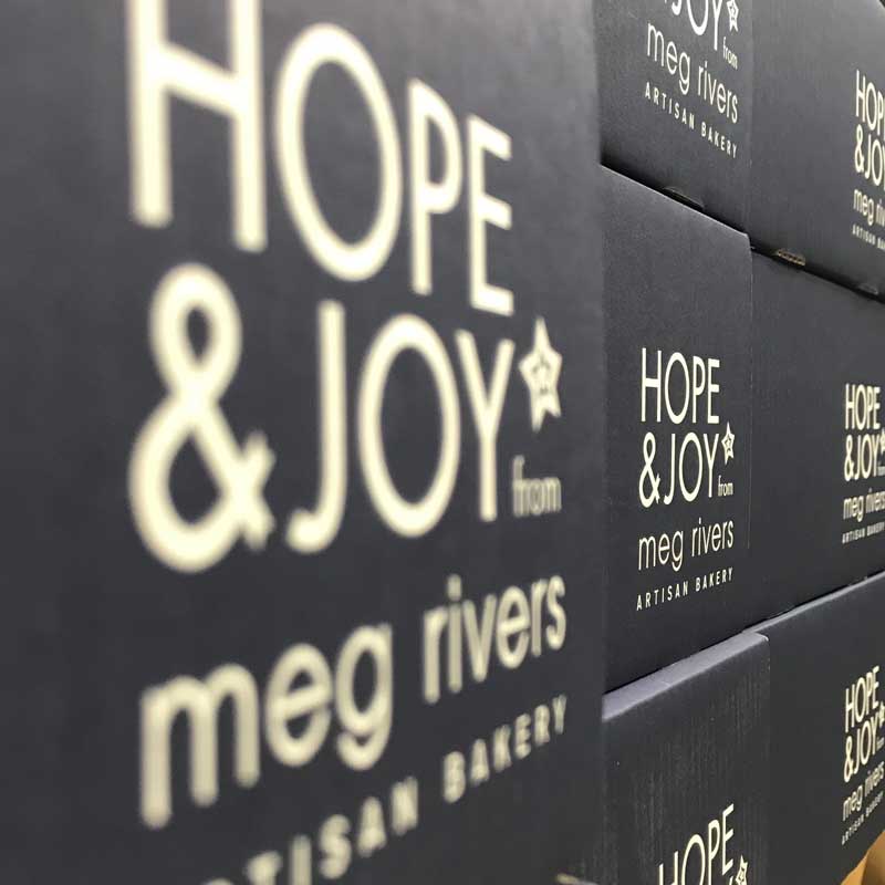Spreading HOPE & JOY with our new Hamper collection