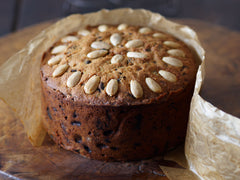 Recipe : Almond Fruit Cake !