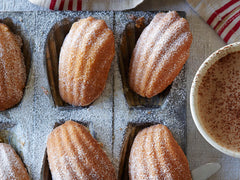 Recipe : Madeleines !