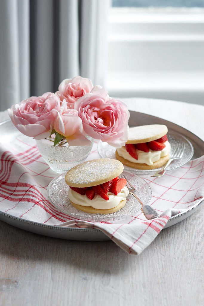 Shortbread | Meg Rivers Artisan Bakery