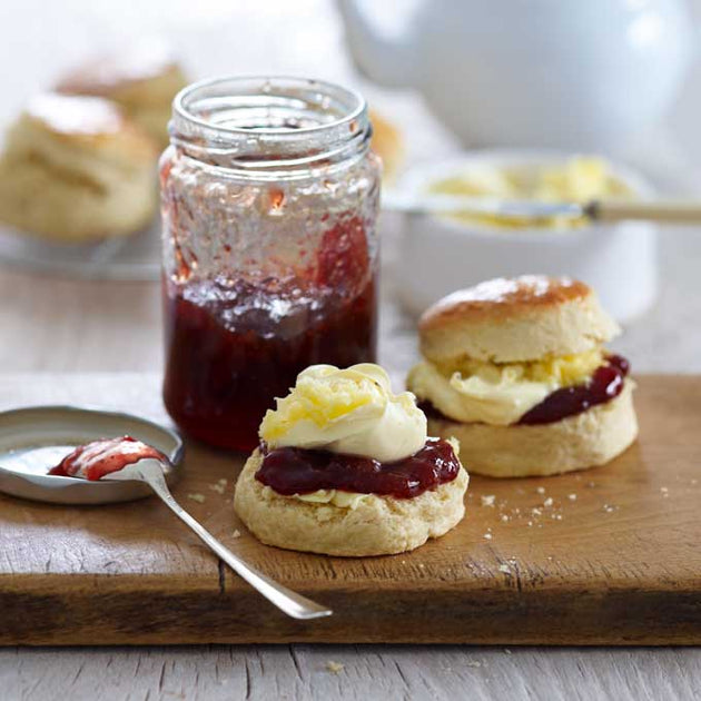 Recipe : Scones | Meg Rivers Artisan Bakery