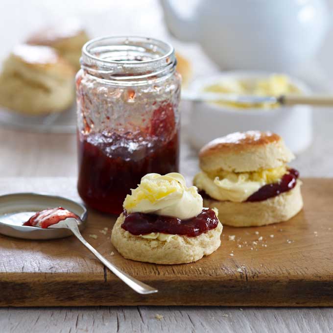 Recipe : Scones