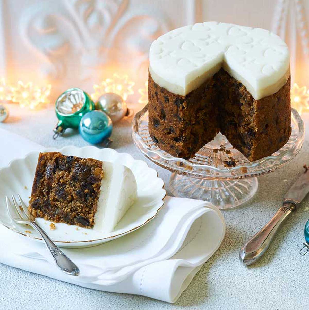 Christmas Cakes for Sale Online Meg Rivers Artisan Bakery Best Xmas Cakes To Buy