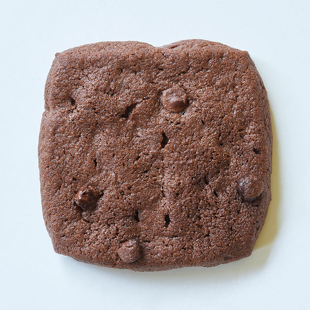 Double Chocolate Shortbread | Meg Rivers Artisan Bakery
