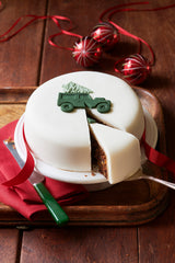 4x4 Christmas Fruit Cake : Driving Home for Christmas !
