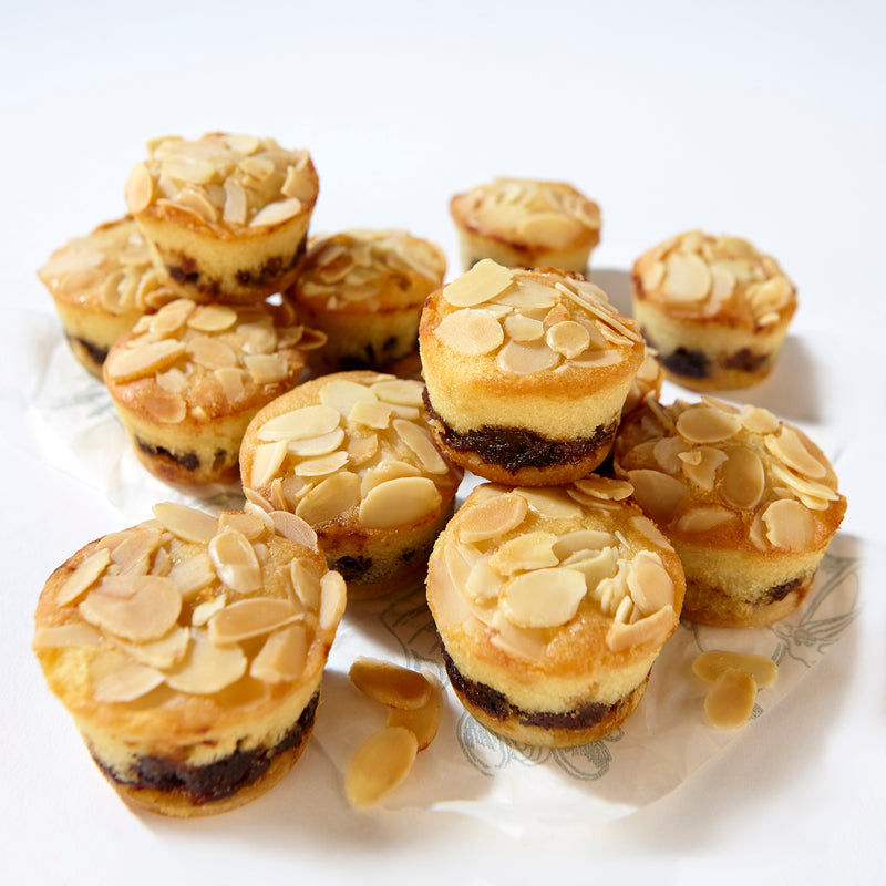 Frangipane Mince Pies