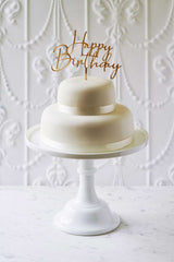 Happy Birthday Cake Topper !