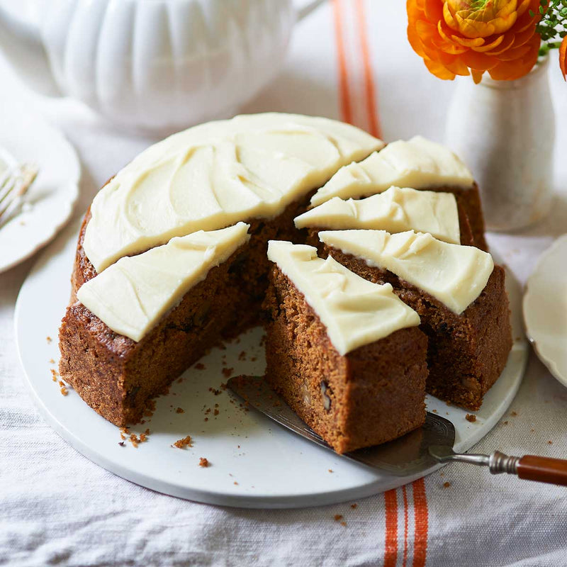 Limited Edition Carrot Cake