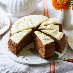 Limited Edition Carrot Cake !