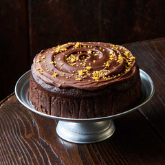 Chocolate Fudge Cake !