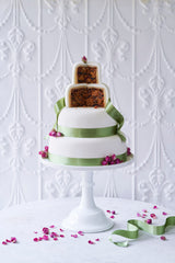Cotswold 4 Tier Wedding Cake : Decorate Your Own !