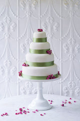 Cotswold 4 Tier Wedding Cake : Decorate Your Own !