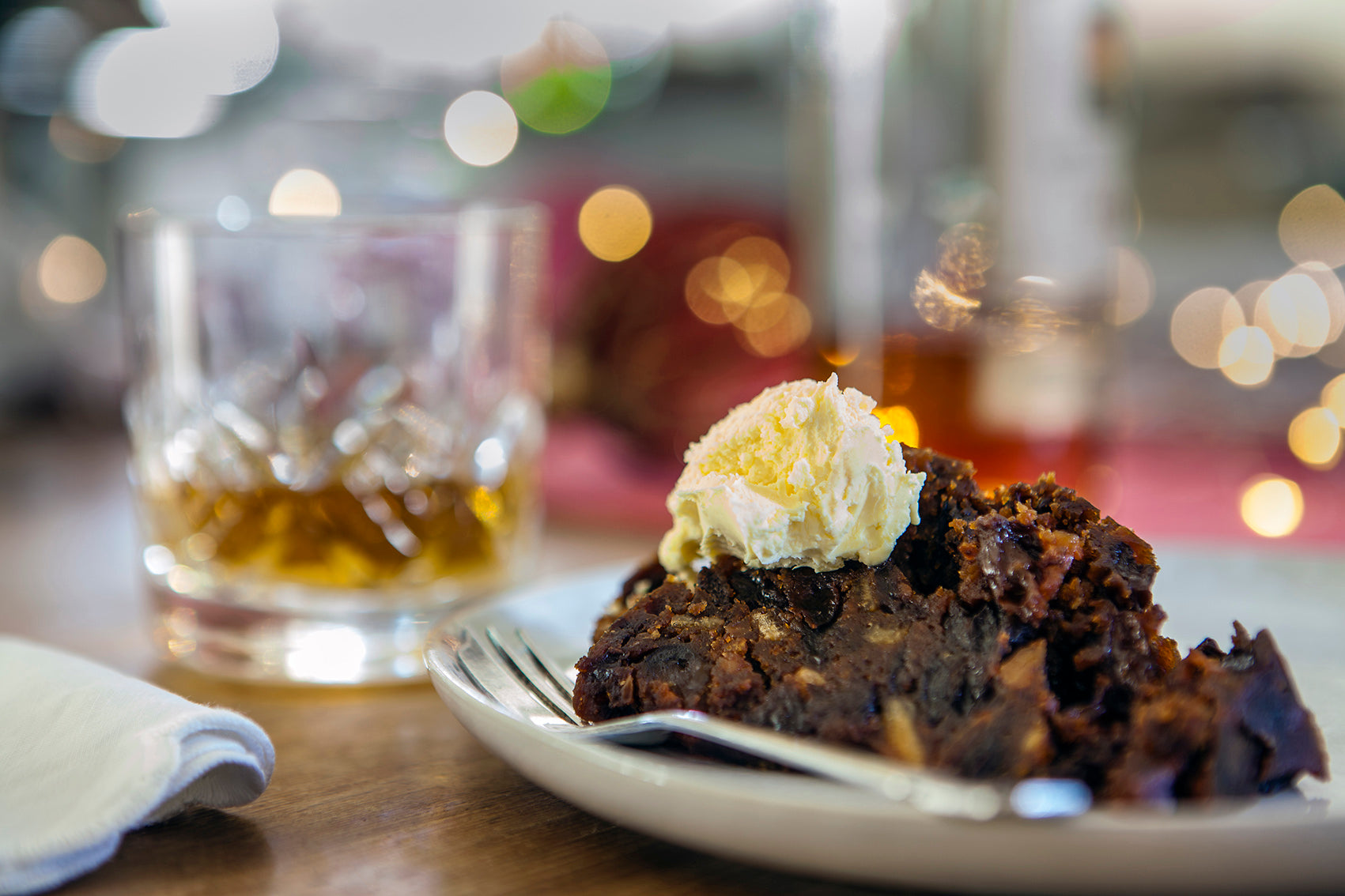 Christmas Pudding Meg Rivers Artisan Bakery