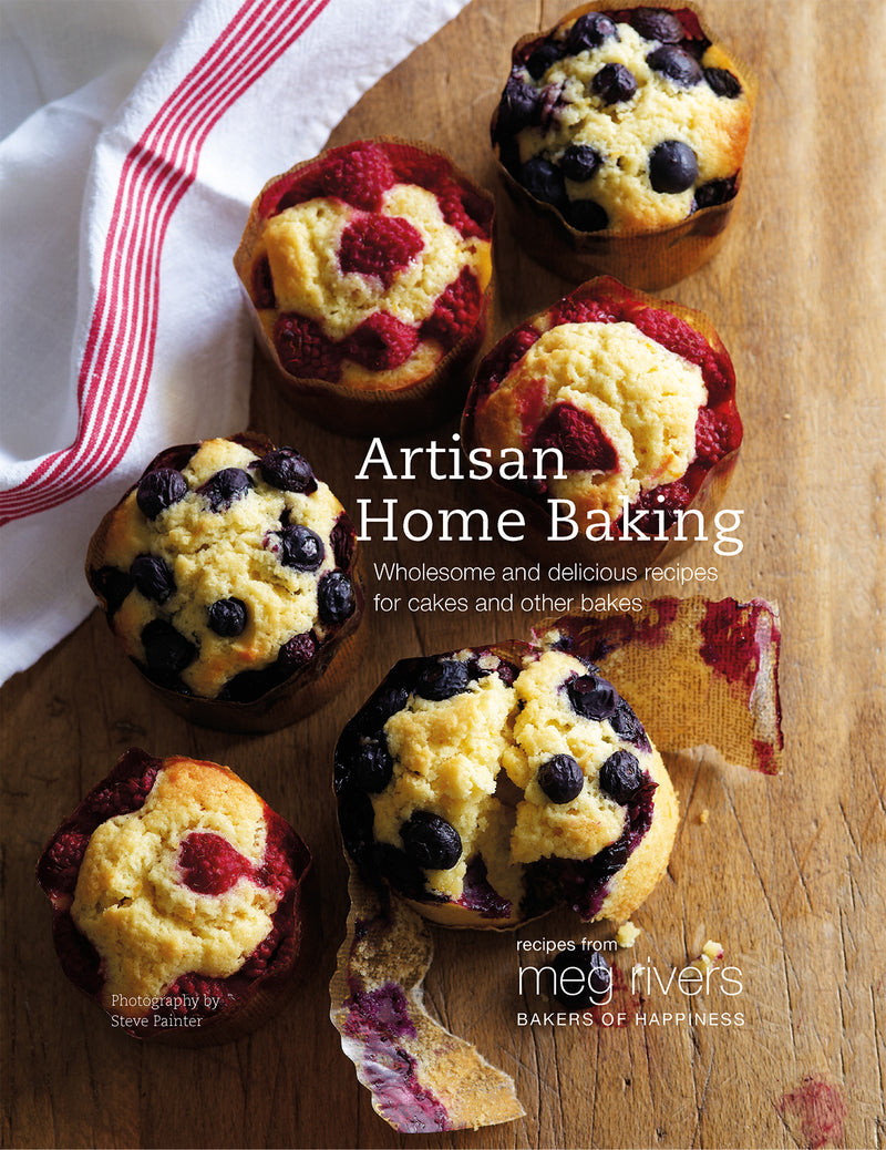 Artisan Home Baking Book