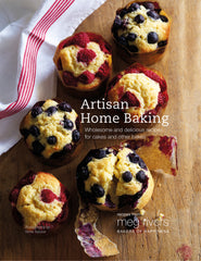 Artisan Home Baking Book !