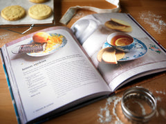 Artisan Home Baking Book !