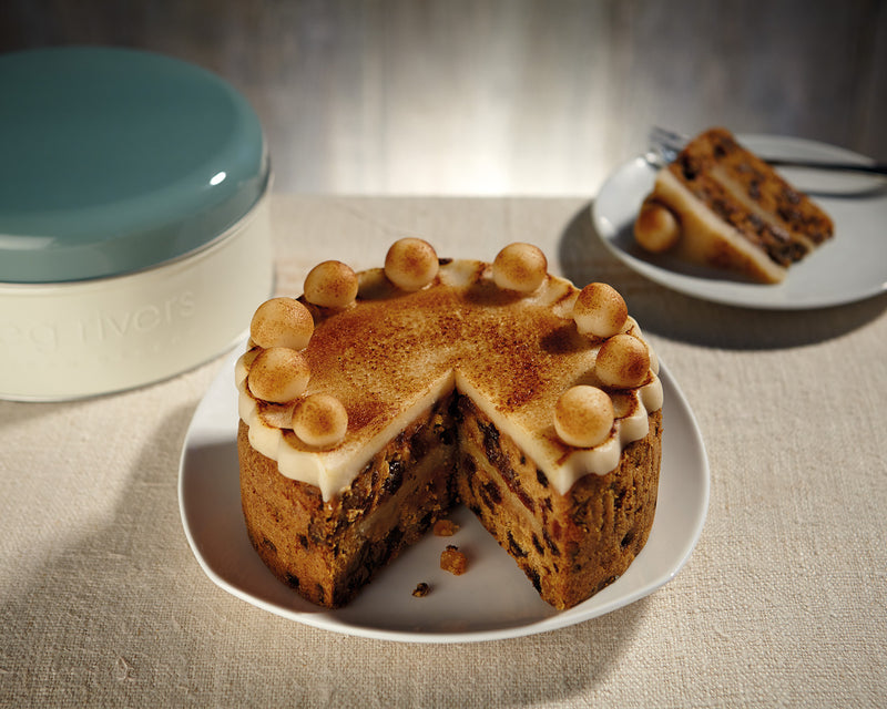Simnel Cake with Free Gift Tin