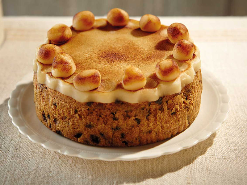 Simnel Cake | Easter Cake Recipe | Jamie Oliver