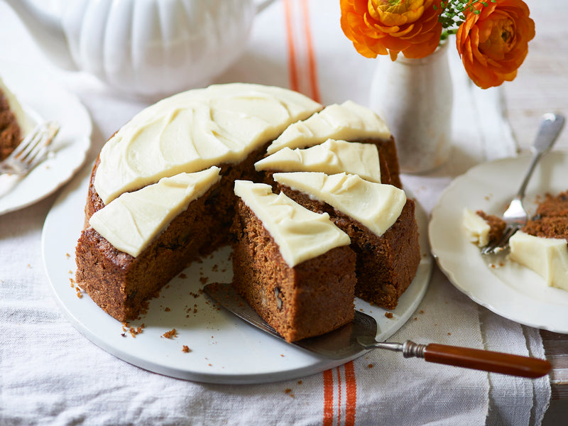Limited Edition Carrot Cake