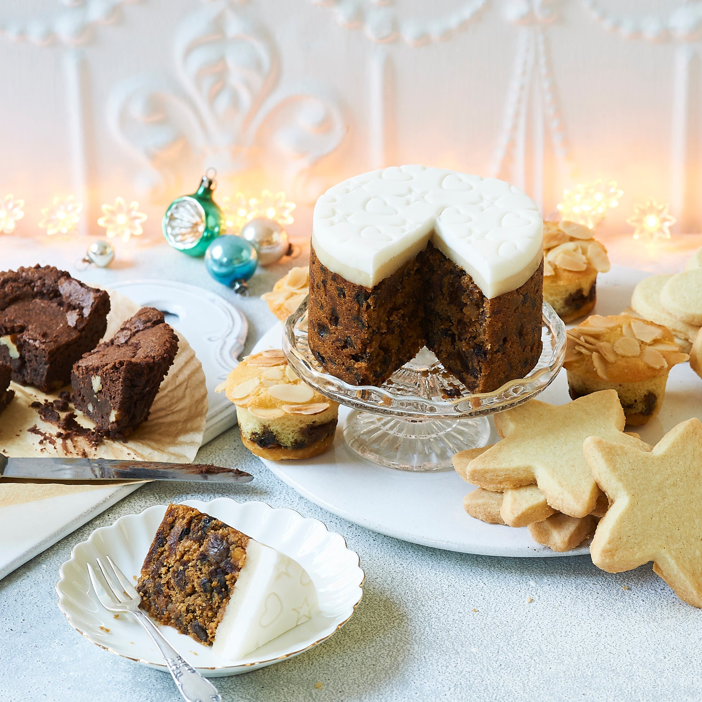 Christmas Cakes for Sale Online Meg Rivers Artisan Bakery Best Xmas Cakes To Buy